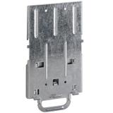 Płytka Mocująca Na Szynę Th35 Do DPX3 250 421072 LEGRAND