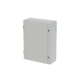 Obudowa SR2 drzwi przeszklone bez płyty 800x600x250mm (hxwxd) SRN8625VK ABB