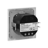 Gniazdo pojedyncze 2P+Z (Schuko), USB-A + USB-C, ,Wyjście 5VDC Max 2,8A OR-AE-13232(GS) ORNO
