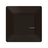 Netatmo - Valena Life - łącznik oświetlenia connected bez N - czarny, Legrand