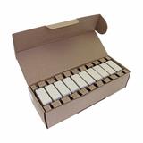 FUSE 50A 690V gR DIN 000 HSDNH Wkładka szybka 50A 690V gR DIN 000 podwójny wskaźnik 170M1564D EATON