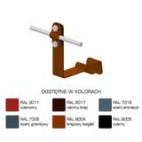 AN-26I/LA/ Uchwyt dach.prof.pros.Z-śr. WZÓR 32 H=10cm /LA/