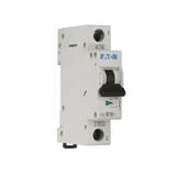 FAZ-C4/1-DC Wyłącznik nadprądowy 10kA DC C4A 1P  279124 EATON