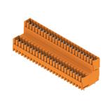 SLD 3.50V/48/180G 3.2SN OR BX Wtyki PCB (złącza płyty), 3.50 mm, Liczba biegunów: 48, kąt odejścia: 180° /10szt./ 1641220000 WEIDMÜLLER