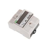 Dwutaryfowy licznik energii elektrycznej 3-fazowy 2-kierunkowy z Modbus RTU do pomairu półpośredniego LE-03MW-CT F&F