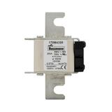FUSE 250A 690V 1EK/86 AR UC Wkładka szybka 250A AC 690V rozmiar 1 53x69x111 mm aR IEC wska 170M4359