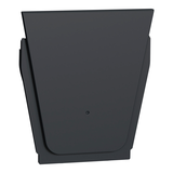 Mureva, zestaw 10 wyjść kablowych, antracyt