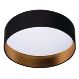 RIFA LED 17,5W WW B/G Plafoniera dekoracyjna RIFA LED 17,5W WW B/G barwa ciepłobiała 3000K 1450Lm ok 36465 KANLUX