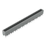 MCS-MIDI Classic wtyk 21-bieg. szary raster 5 mm /50szt./ WAGO