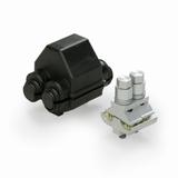 Zacisk z łbem zrywalnym dwustr. przeb. izolację 35-150 mm2 Al