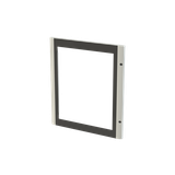 Drzwi przeźroczyste, rozmiar 4