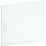 univers Drzwi prawe perforowane 500x550mm IP3x