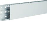 tehalit.HA7 Kanał grzebieniowy bezhalogenowy 40x80mm jasnoszary HA740080 HAGER