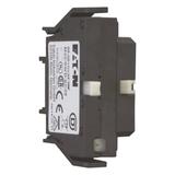 M22-SWD-KC22 Element funkcyjny - styki: 2Z 2R mocowanie tylne SmartWire-DT 115996 EATON