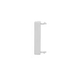 Simon Connect Płytka K45/2 złącza VGA (D-Sub 15) 225x45mm czysta biel K100/9 KONTAKT
