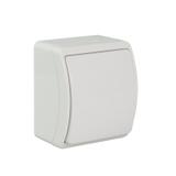 VW-Koala Łącznik jednobiegunowy n/t IP44 biały VW 151-01 61.301 OPATÓWEK