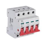Rozłącznik modułowy 100A 4P KMI-4/100A 23237 KANLUX