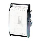 +NZM4-4-XAVE Wysuwany zespół wyłącznika 4P 266718 EATON