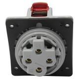 P17 TEMPRA PRO GNIAZDO TABLICOWE 32A 3P+Z 400V IP44, Legrand