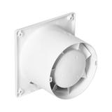 Wentylator łazienkowy 100mm Premium - Wyłącznik czasowy (Łożysko kulkowe) OR-WL-3201/100/TS ORNO