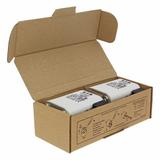 FUSE 200A 1250V 1BKN/75 AR CU Wkładka szybka 200A AC 1250V rozmiar 1 53x69x74 mm aR IEC UL 170M4389