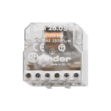 Przekaźnik impulsowy instalacyjny 2 Z; 10A; 230VAC