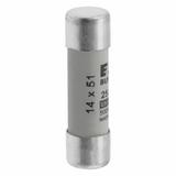 CYLINDRICAL FUSE 14 x 51 25A GG 690V AC Wkładka cylindryczna 14 x 51mm 25A GG 500V AC C14G25 EATON