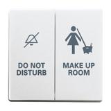 KLAWISZ PODWÓJNY HOTELOWY, OPIS