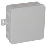 Puszka n/t CLICK IP54 12 przepustów kablowych 100x100x41mm biały 32 szt. OR-JB-13804/W/32 ORNO
