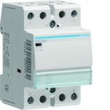 Stycznik modułowy 24V AC 2Z 63A AC-7A B ESD263 HAGER