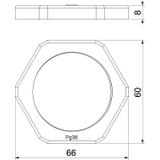 116, KONTRNAKRĘTKA PG36