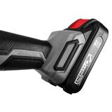 Szlifierka kątowa akumulatorowa bezszczotkowa Energy+ 18V, Li-Ion, tarcza 125mm, bez akumulatora