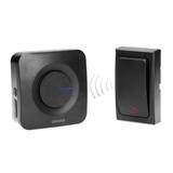 Dzwonek bezprzewodowy ONDO AC sieciowy przycisk bezbateryjny learning system 36 dźwięków 200m OR-DB-