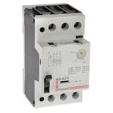 Wyłącznik Silnikowy 3P 2,5Kw 4-6,3A M 250 6,3 606808 LEGRAND