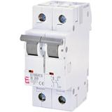 Wyłącznik nadprądowy MAT 6 1P+N B4A 002112511 ETI