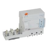 BLOK RÓŻNICOWOPRĄDOWY PR 303 3P 125A Z REGULACJĄ 300-1000MA TYP F (HPI) SERII DX3, Legrand