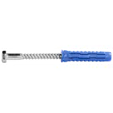 Kołek uniwersalny 4ALL 12x60mm z wkrętem sześciokątnym 8x80mm 10szt. 4ALL-12/80 RAWLPLUG