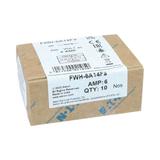 6A 500V AC UL 14x51mm FERRULE FUSE Wkładka szybka 6A AC 500V 14x51 mm aR UL FWH-6A14F EATON