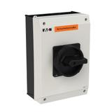 P3-63/I4-SI/N-SW Rozłącznik On/Off 63A 37kW 207366 EATON