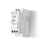 Przekaźnik czasowy jednofunkcyjny 1 P; 16A; 24…240V AC/DC; AI, 83.11.0.240.0000