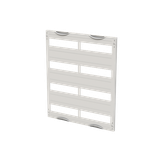 AS224 Maskownica z wycięciami pod mod. 600x500mm