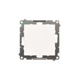 Simon 55 WMDL-TEW1-111 Łącznik elektroniczny pojedynczy z funcją przycisku lub łącznika czasowego, 1 TEW1.01/111 KONTAKT