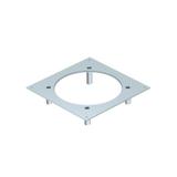 DUG 250-3 R4SL Pokrywa montażowa do wyż.obc.