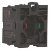 M22-AK11 Styk pomocniczy 1Z 1R montaż czołowy 216505 EATON