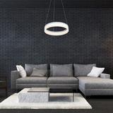 Milagro lampa wisząca LED Ring 24W 1680lm 4000K ML405