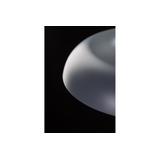 OPRAWA SUFITOWA SKANDI 1, 7368, AC220-240V, 50/60Hz, 1*E27, IP20, ŚREDNICA 35 cm, POJEDYNCZA, SZARA