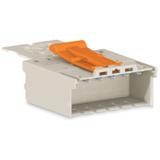 picoMAX wtyk raster 5mm 6-bieg. z płytką uchwytową /50szt./ WAGO
