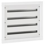 Rozdzielnica Wnękowa 4x36 XL3 S 160 337234 LEGRAND