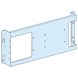 Rozdzielnice PrismaSet, płyta montażowa pozioma na stałe do VIGI NSX250