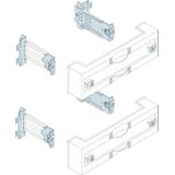 univers N Blok pusty 75x250mm 2 sztuki UD01F1 HAGER